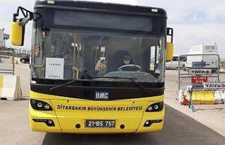 Diyarbakır’da bin 300 tutuklu ve hükümlü tahliye...