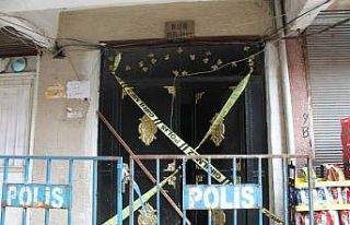 Diyarbakır’da bir apartman korona virüs nedeni...