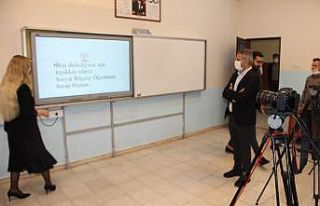 Diyarbakır’da bir ilk: Milli Eğitim Müdürülüğü...