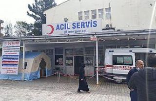 Diyarbakır’da biri hamile 3 kişinin korona testi...