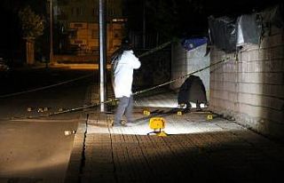 Diyarbakır’da gecenin sessizliğini silah sesleri...