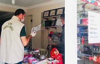 Diyarbakır’da gıda denetimleri sürüyor