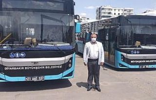 Diyarbakır’da kısıtlamadan muaf olanlar için...