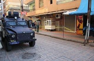 Diyarbakır’da silahlı çatışma: 1 ölü