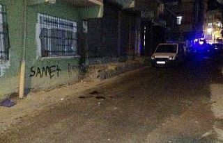 Diyarbakır’da silahlı kavga: 1 yaralı