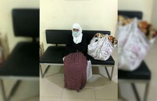 Diyarbakırlı 110 yaşındaki kayıp kadın Kızıltepe’de...