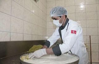 Diyarbakırlıların Ramazan’da tatlı talebi 3...