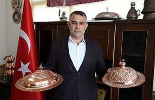 Dizideki ‘Bakırdan zehirlendi’ repliğine Kahramanmaraş’tan...