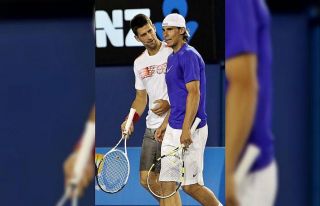 Djokovic, Federer ve Nadal, genç tenisçiler için...