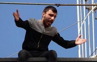 Doğal gaz firması sayacını söktüğü iddiasıyla...