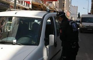 Doğal karantina ortamının oluştuğu Kilis’te...