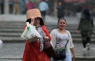 Doğu Anadolu’da sağanak bekleniyor