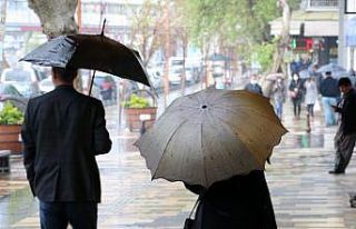 Doğu Anadolu’da sağanak yağış bekleniliyor