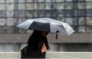 Doğu’da gök gürültülü sağanak bekleniyor