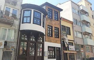 Doktor Seyfi’nin evi restore edildi