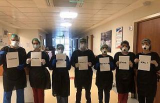 Doktorlardan "Tedbirleri uygula virüs ihtimalini...