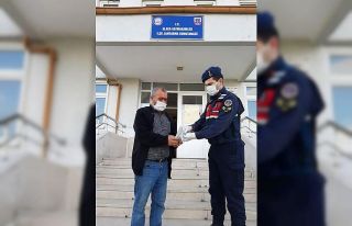 Dolandırıcıların tuzağını jandarma bozdu