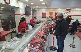 Dört günlük sokak kısıtlaması ve ramazan öncesinde...
