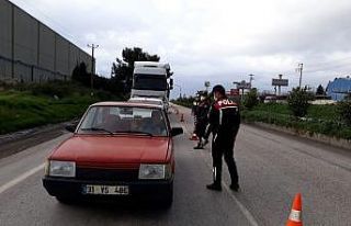 Dörtyol İlçe Emniyet Müdürlüğünden korona...