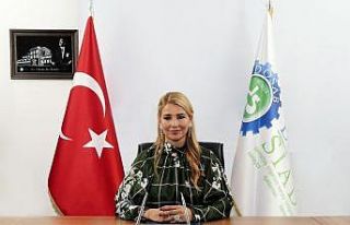 DOSABSİAD Yönetim Kurulu Başkanı Nilüfer Çevikel:...