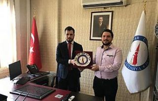 DPÜ Emet Meslek Yüksekolu’nda görev değişikliği