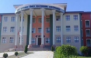 DPÜ Kütüphanesi hizmetlerini sürdürmeye devam...