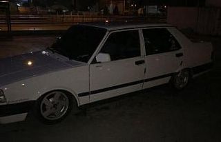 Drift yapan sürücüye otomobilin değeri kadar ceza...