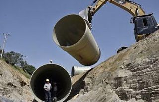 DSİ suyun her damlasına sahip çıkıyor