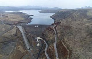 DSİ’den Doğu Anadolu’nun inci Van’a yatırım