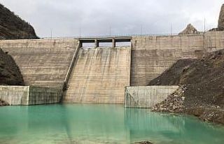 DSİ’den Hakkâri’ye 3 baraj