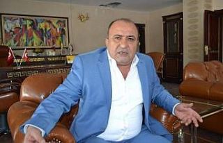 DTSİAD Başkanı Mehmet Atik’ten 750 aileye gıda...
