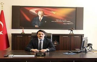 Dumlupınar Kaymakamı Muhammed Yılmaz görevine...