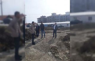 Dumlupınar’da otogar yapım çalışmaları başladı