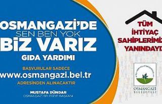 Dündar’dan yardım için önemli çağrı