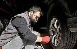 Dünya ekonomisini yaralayan Korona virüs, oto lastik...