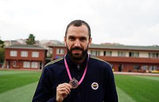 Dünya Şampiyonu Ramil Guliyev, TURKSPORU’na konuk...