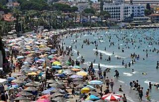 Dünyaca ünlü Kadınlar Plajı sahil bandı yenileniyor