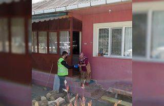 Duygulandıran bağış: 100 lirasını bağışladı