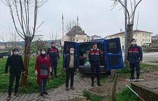 Düzce Belediyesi’nden ihtiyaç sahiplerine yardım...