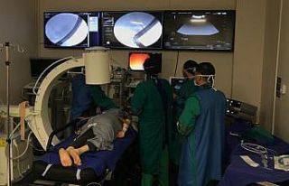 Düzce Üniversitesi Hastanesi’nden Türkiye’de...