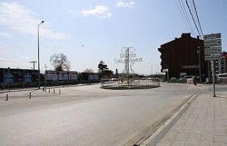 Düzce Valiliği "Temastan kaçınalım, evde...