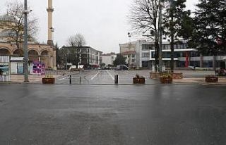 Düzce Valiliği’nden halka teşekkür