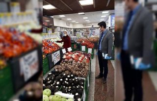 Düzce’de işyeri denetimleri sürüyor