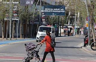 Düzce’de korona virüs tedbirleri artırıldı