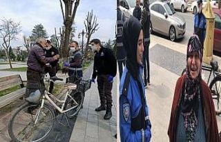 Düzce’de kurala uymayan 29 kişiye tutanak tutuldu