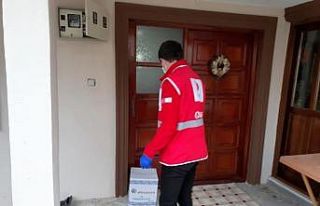 Düzce’de Vefa Destek Grubu 7/24 çalışıyor