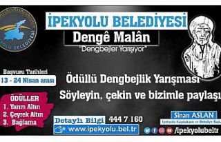 (Düzeltme) İpekyolu Belediyesinden “Dengê Mala”...