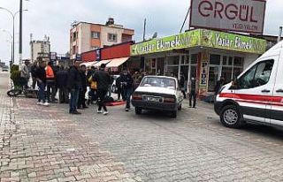 Düziçi’nde Trafik kazası:1 yaralı
