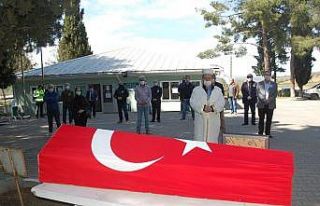 DYP’li eski milletvekili son yolculuğuna uğurlandı