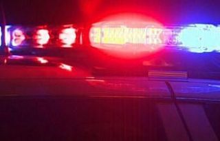 Ecel motosiklet kullanırken yakaladı